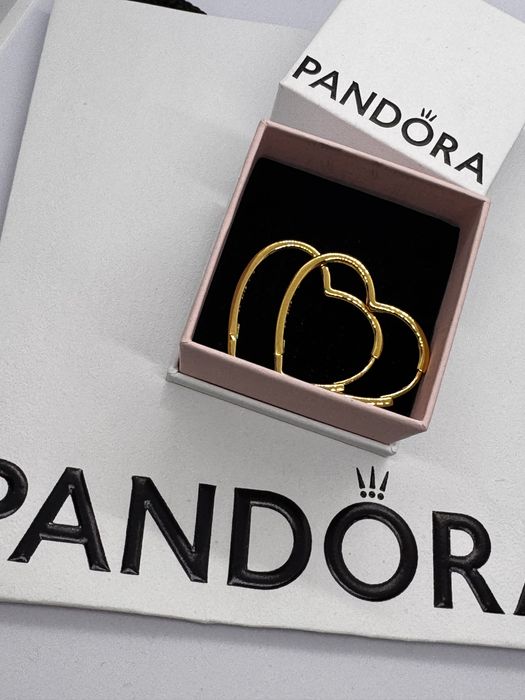 Обеци Пандора Pandora