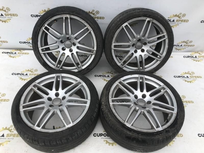 Set jante aliaj r19 Audi A6 facelift (2008-2011) [4f, C6] 4F0601025BA