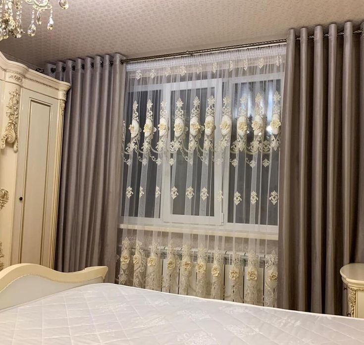 Arzon va Sifatli parda tikish xizmati!