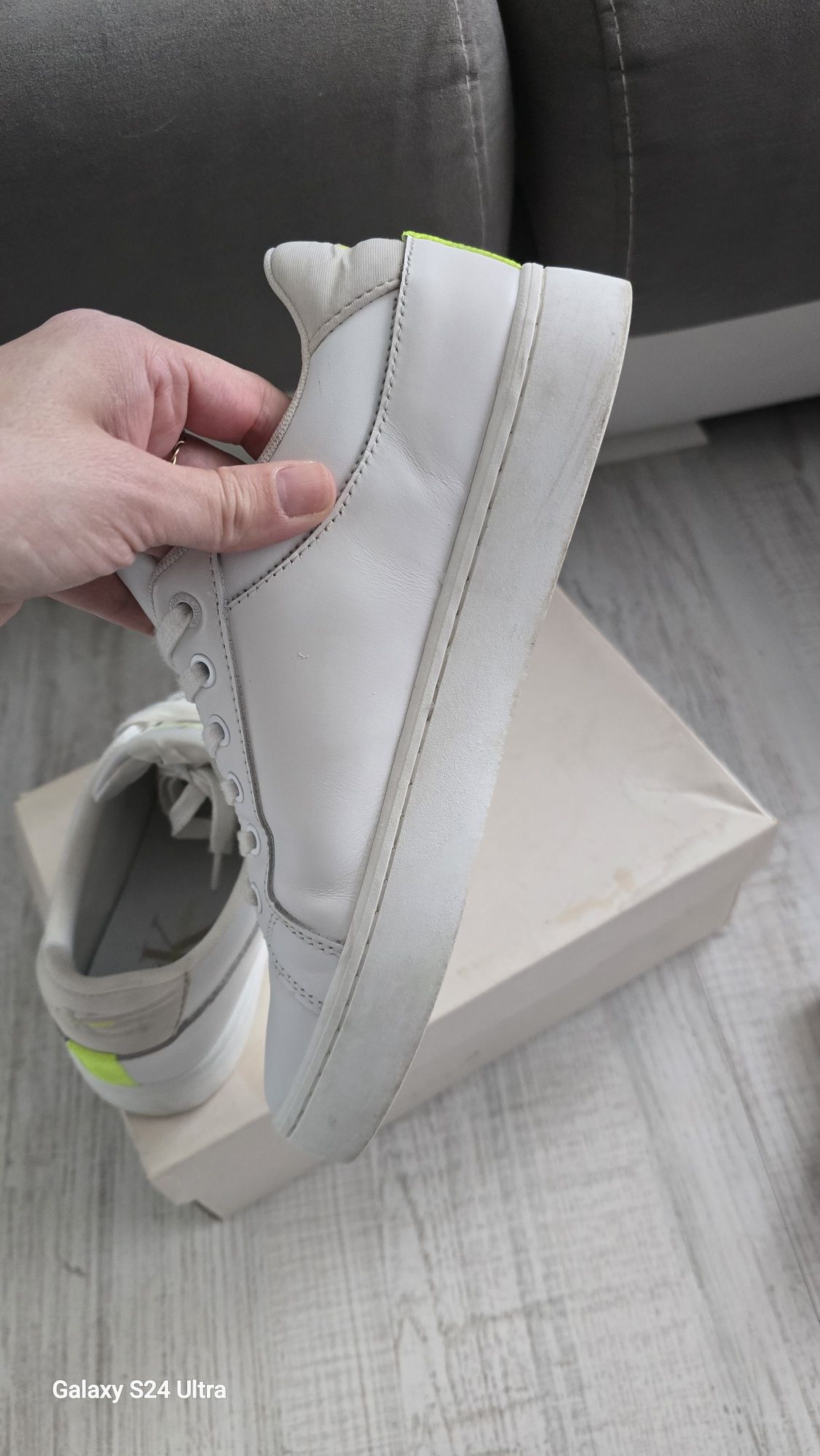 Calvin Klein маратонки