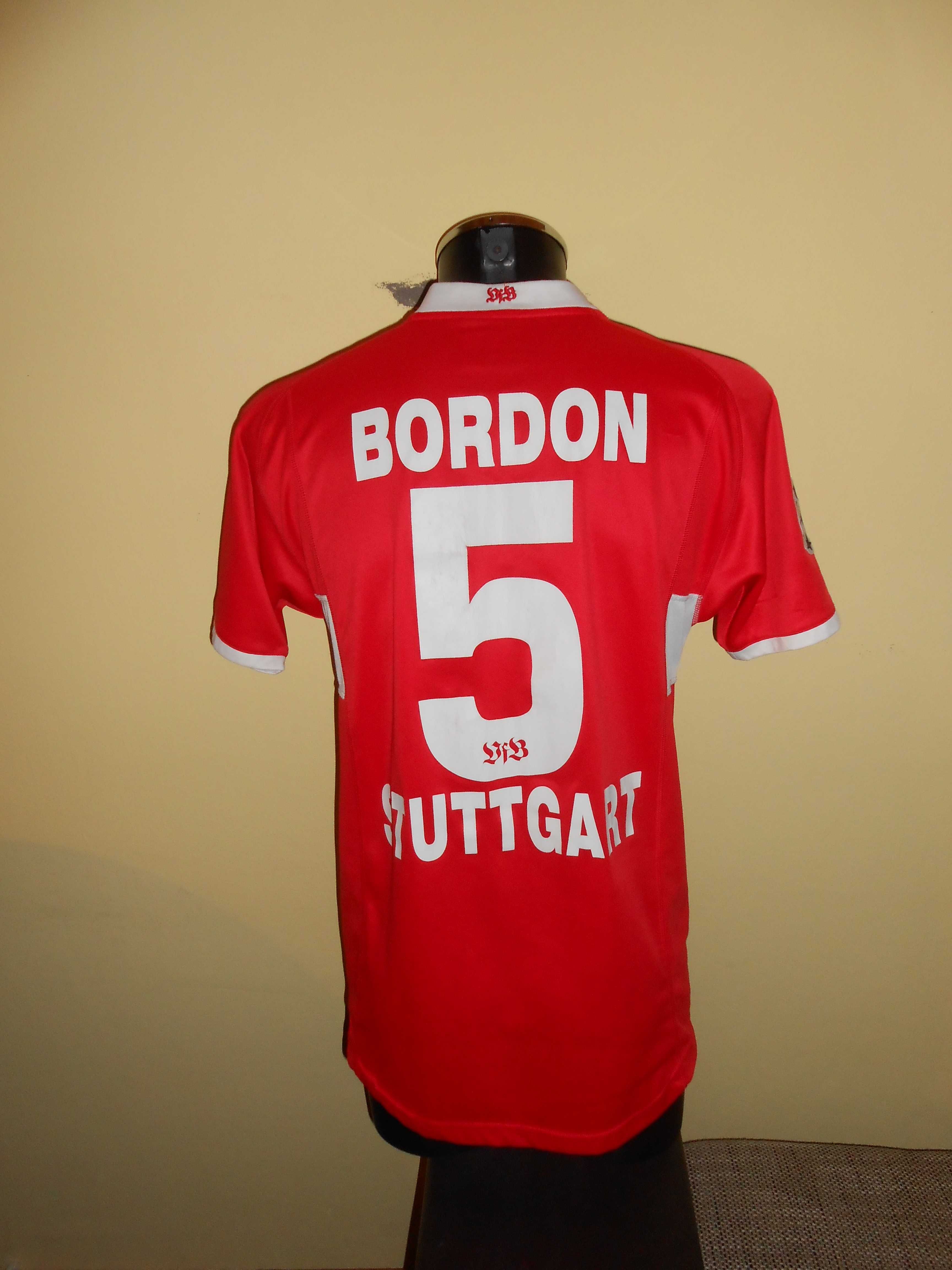 tricou vfb stuttgart puma bordon #5 champion league original