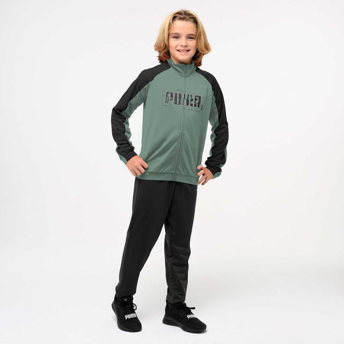 Trening din poliester Puma Educație - produs resigilat Decathlon