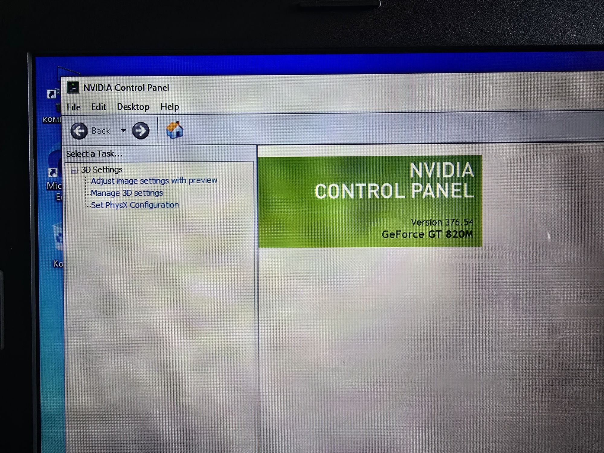 17.3" Lenovo Core i5/8GB RAM/1TB HDD/Nvidia GT820M