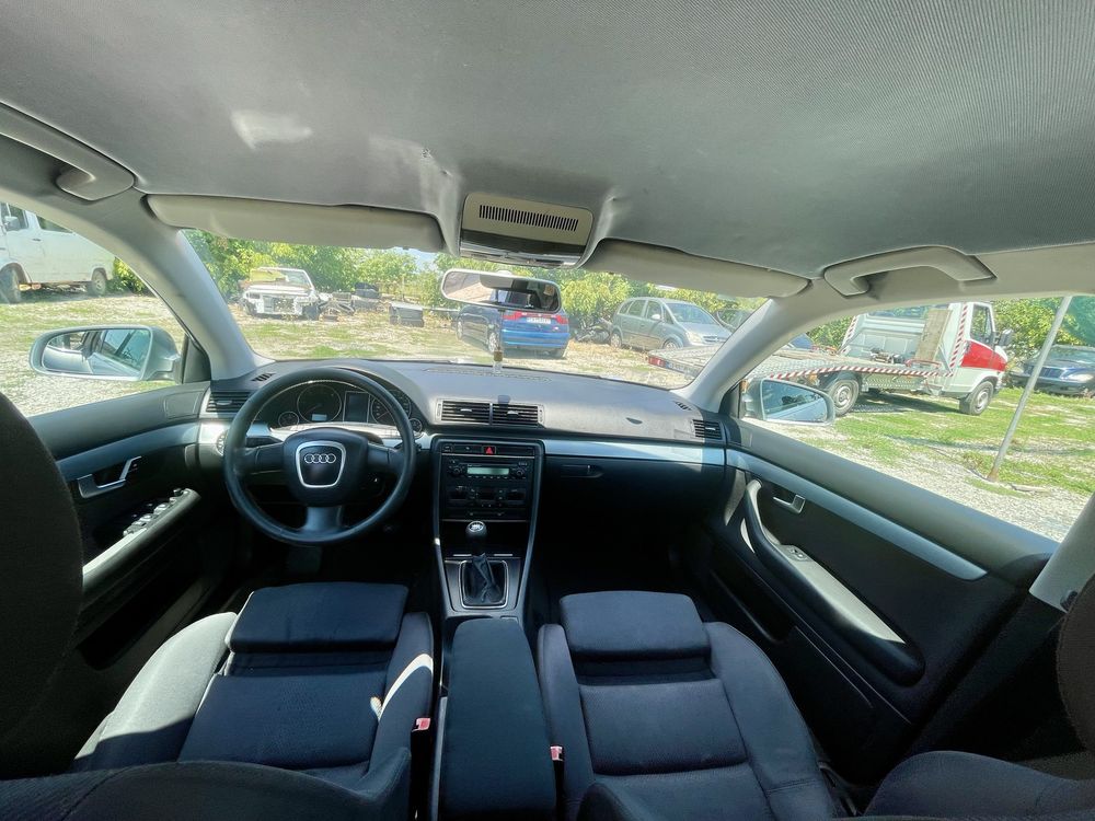 Audi A4 B7 2.0 TDi