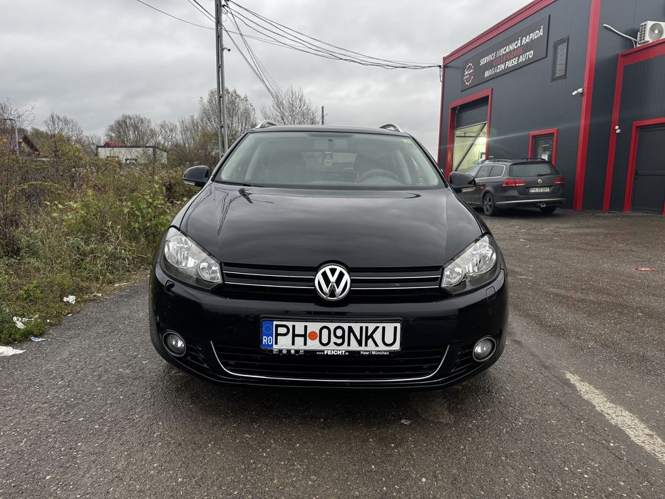 Vand masina VW golf VI