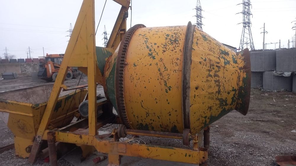 Бетономешалка бсу срочно срочно