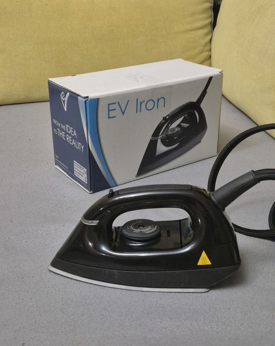 EV International ютия