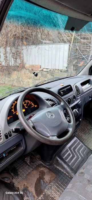 Mercedes Sprinter 211 din 2005