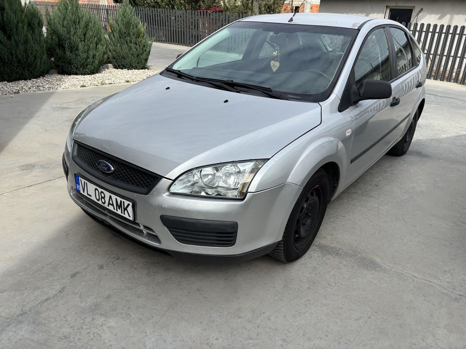 Ford Focus Benzina Automata