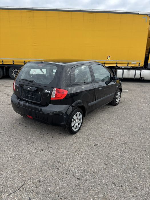 Hyundai getz benzina