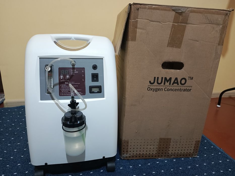 Кисларод консентратор Jumao