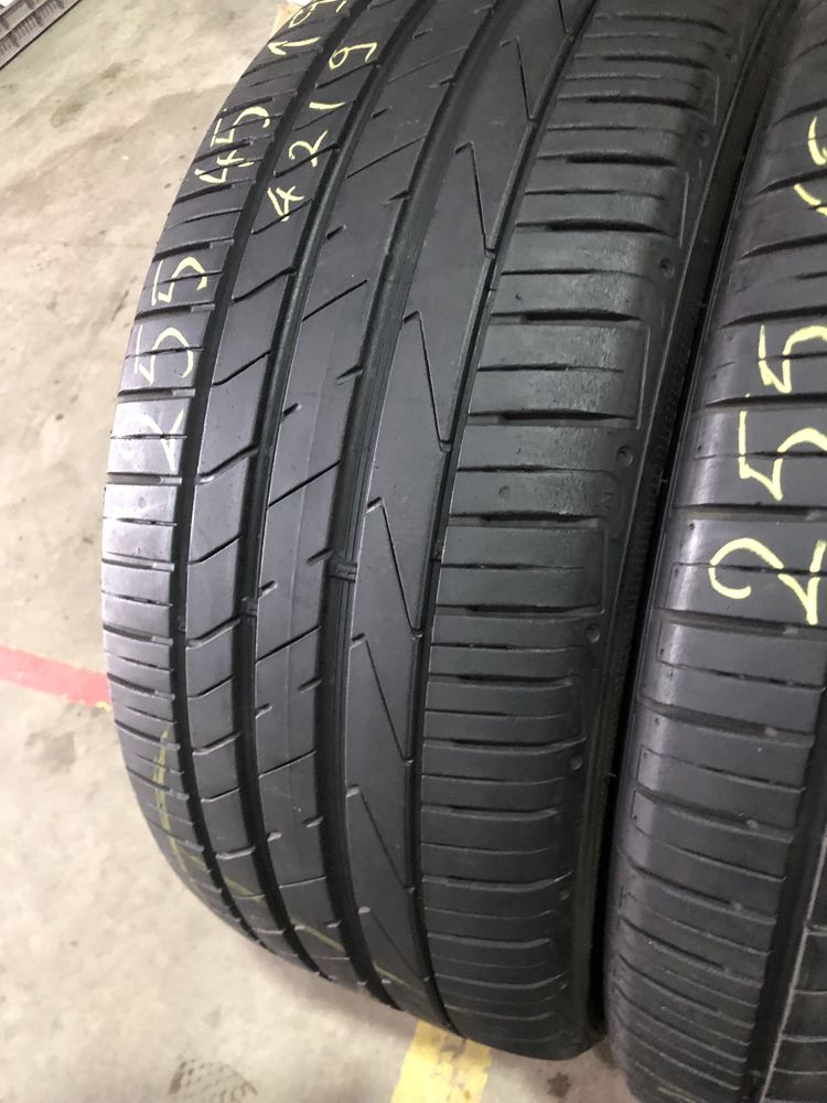 Anvelope vara 255/45/19 Hankook Ventus S1 Evo2 255 45 19 R19