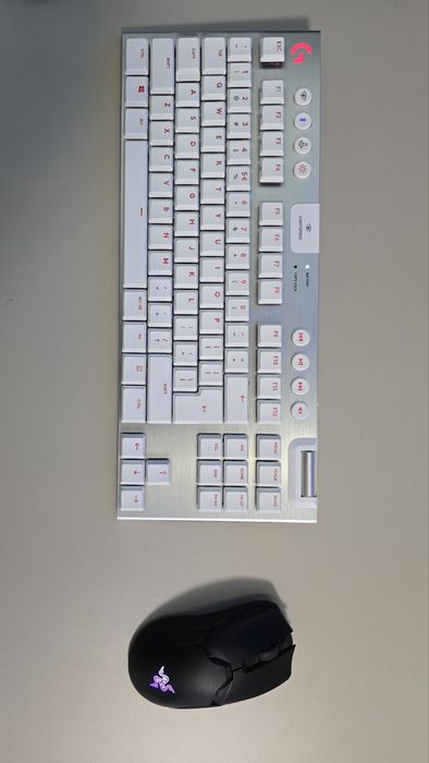 Сетъп - компютър I9-13900k, монитор , мишка , клавиатура