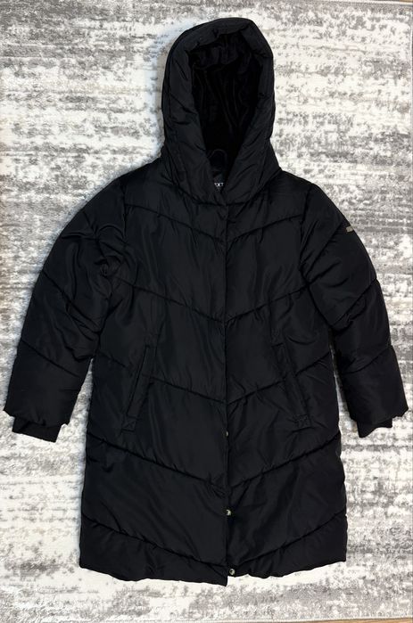 Geaca lunga fete next 8 ani