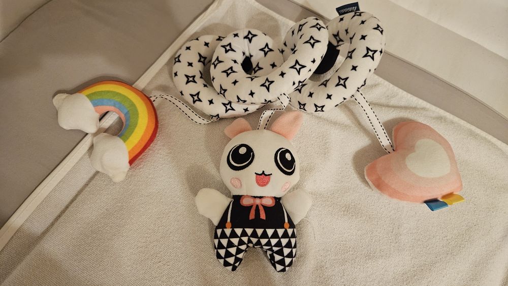 Jucarie spirala pt patut