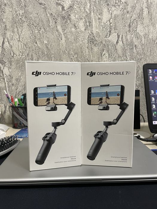 Dji Osmo 7 P New