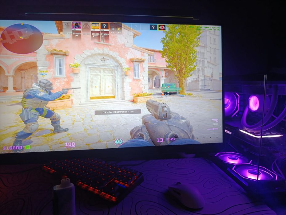 Игровой пк доя игры