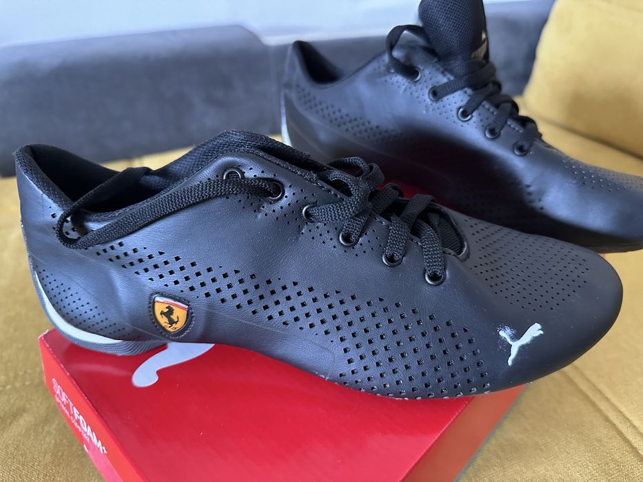 Adidasi pantofi fotbal Puma Drift Cat Ferarri noi nepurtati 42