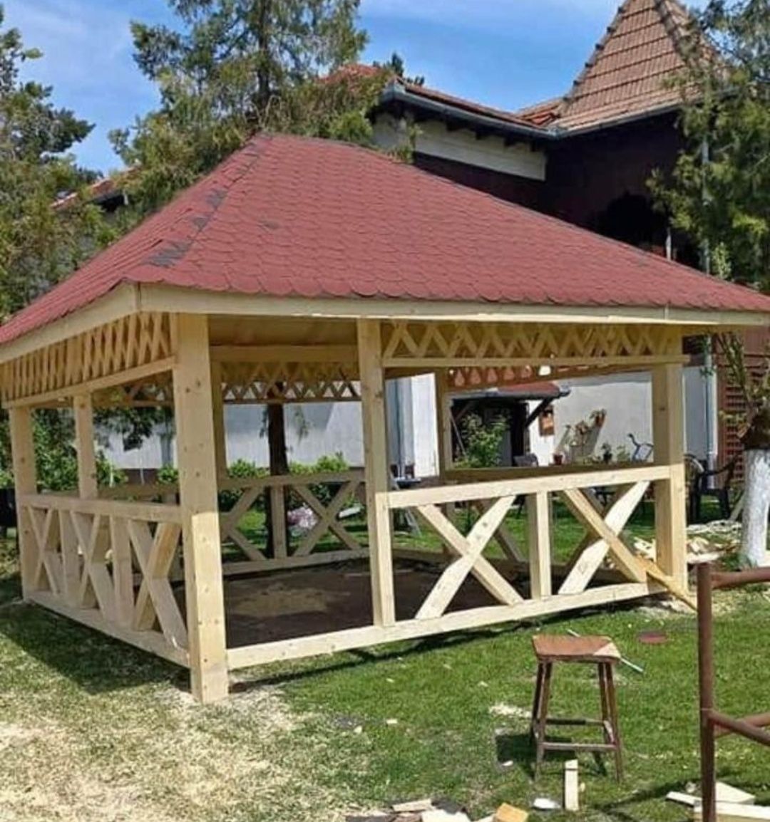 Foișoare orișice model