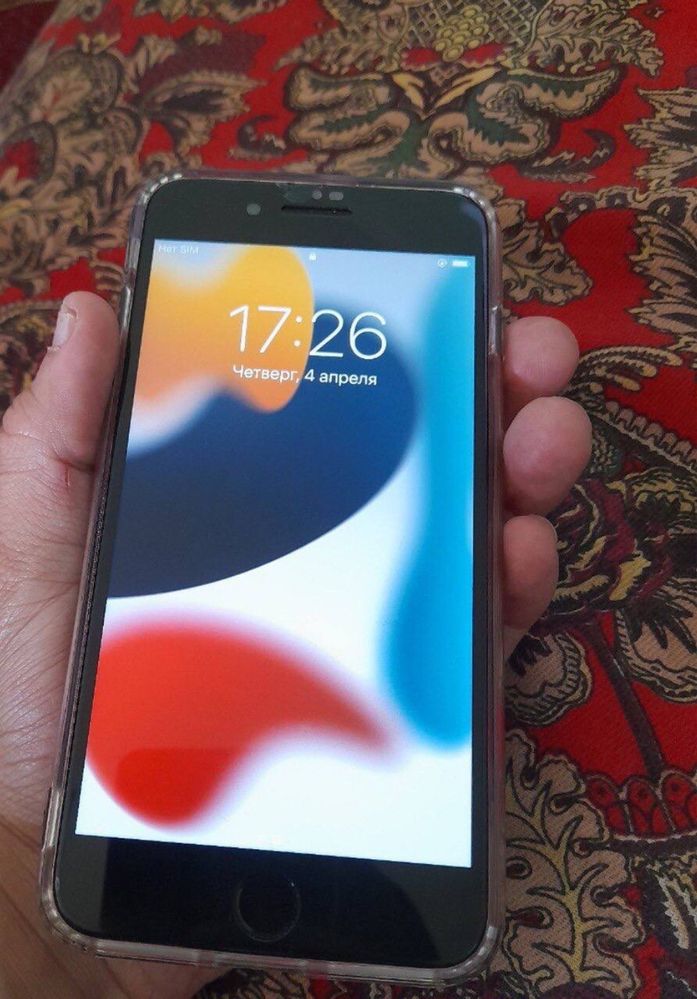 Iphone 7 Plus 256