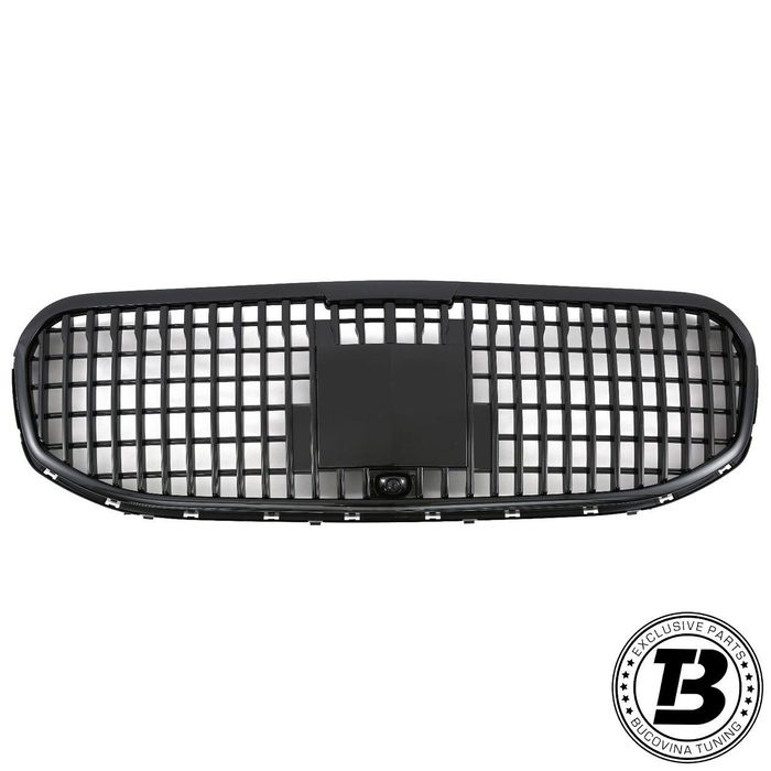 Grila compatibila cu Mercedes GLS X167 MBH Black Design