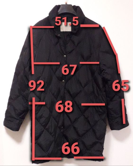 Дамско яке LES FANS 48 номер