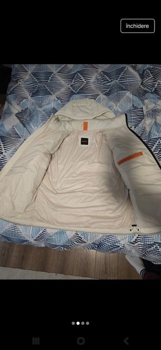 geaca hugo boss olnetra