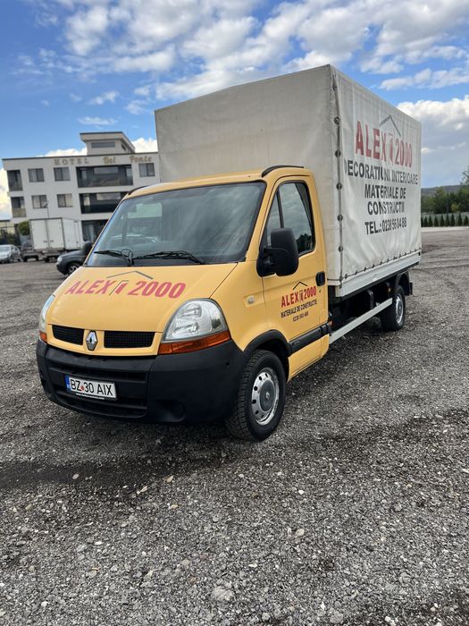 Vand urgent renault master
