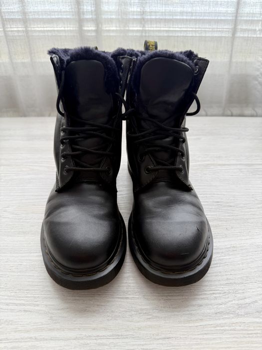 Зимние ботинки Dr. Martens Airwair