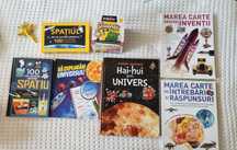 Marea carte de inventii Marea carte de intrebari si raspunsuri
