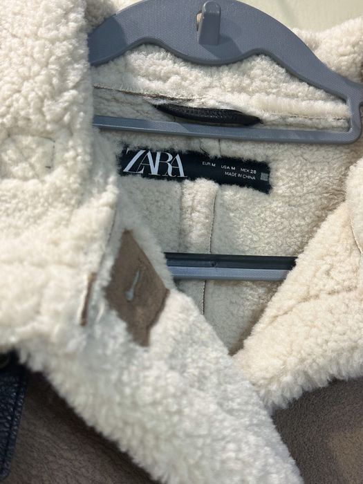 Зимно палто Zara