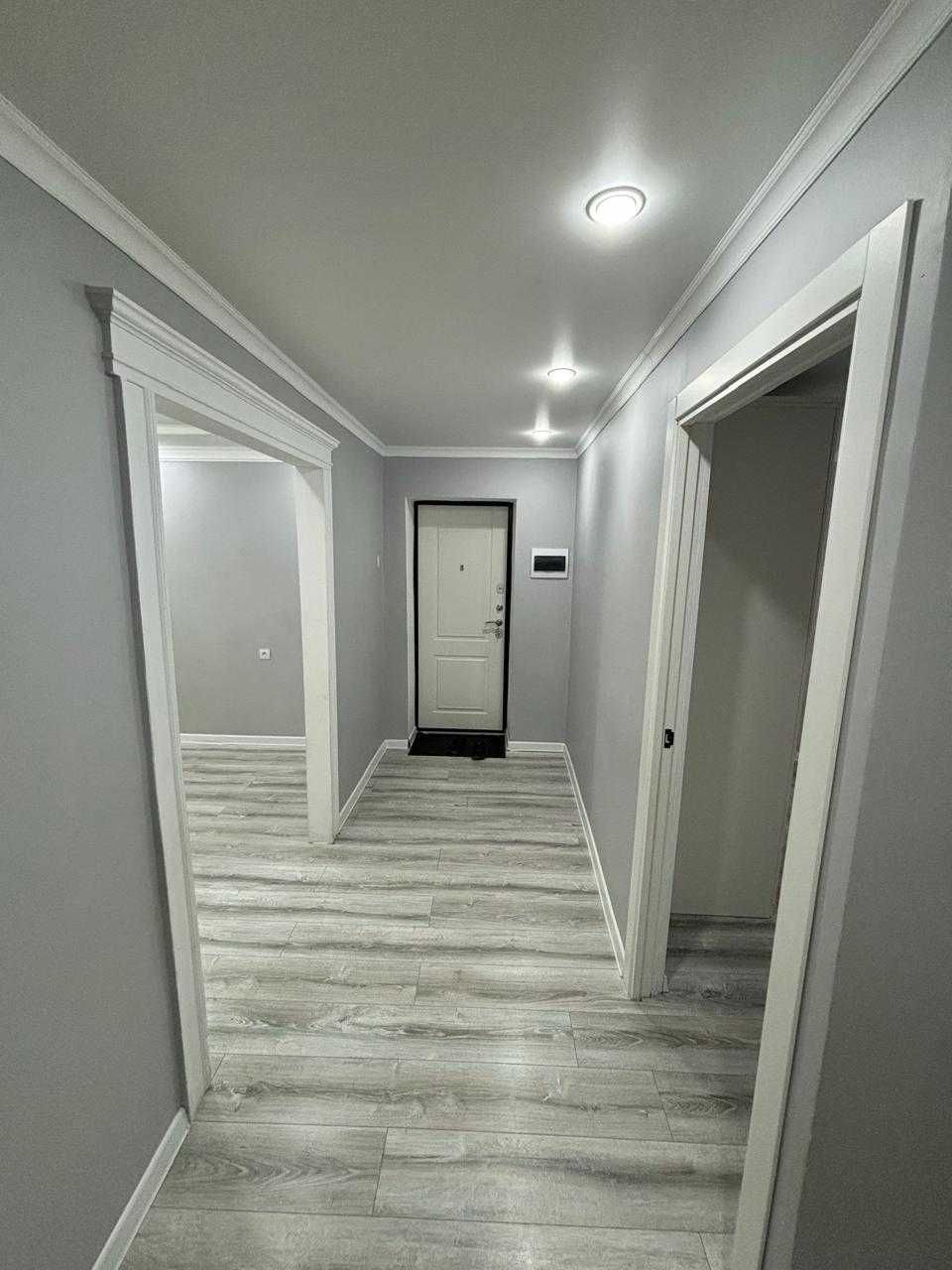 Продам 3 комнатную квартиру в городе Алга 4 мкр.дом 5 на 2 этаже
