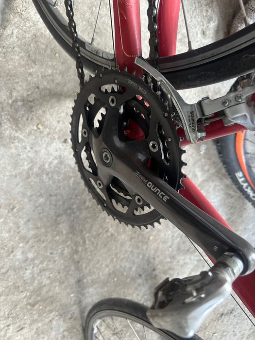 Bicicletă Btwin Sport Shimano original