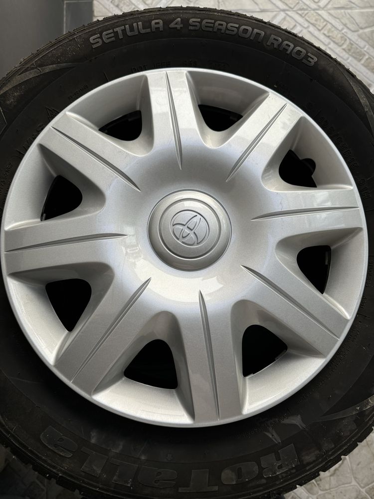 Калпак от тойота R 15