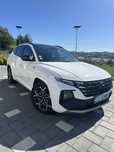 Hyundai Tucson N-line 2022 diesel Hibryd 1.6. 204cp automat