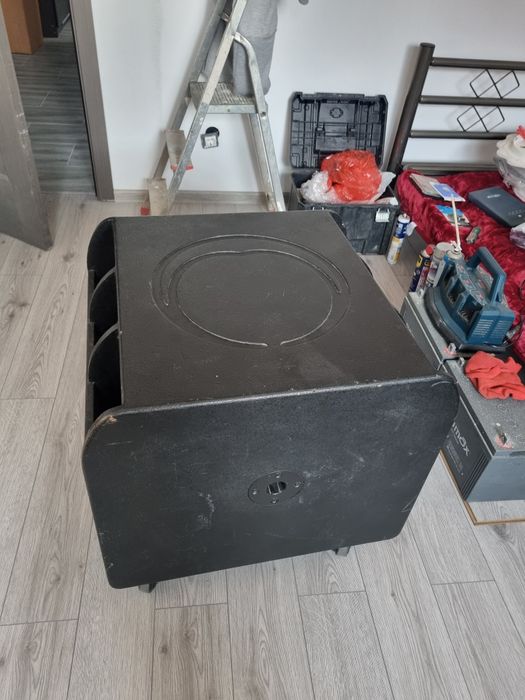 Bass activ Milan M18B 1000W