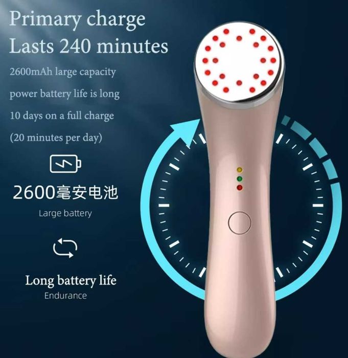 Con LASER  fizioterapie