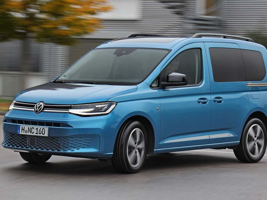Volkswagen Caddy Kombi Naqt va nasiya savdo