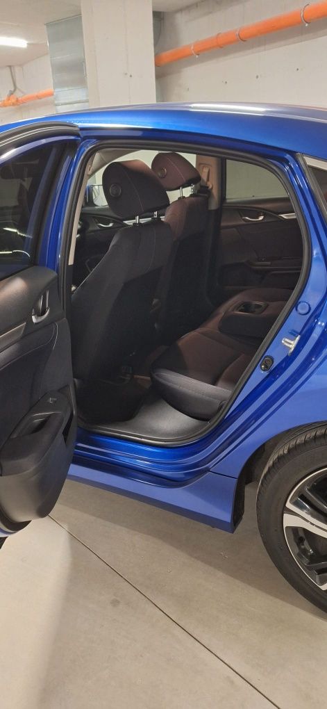 Honda Civic 2020г.
