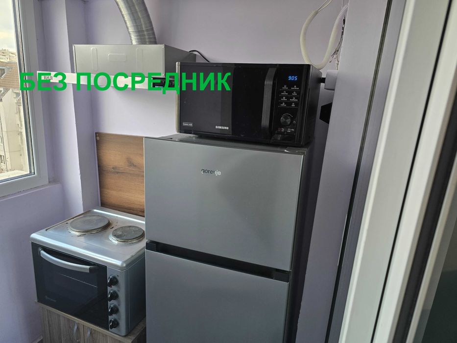 Дава се под наем Едностаен апартамент в Варна, Младост 2 - 25 кв.м за 229.5 € - Снимка #2