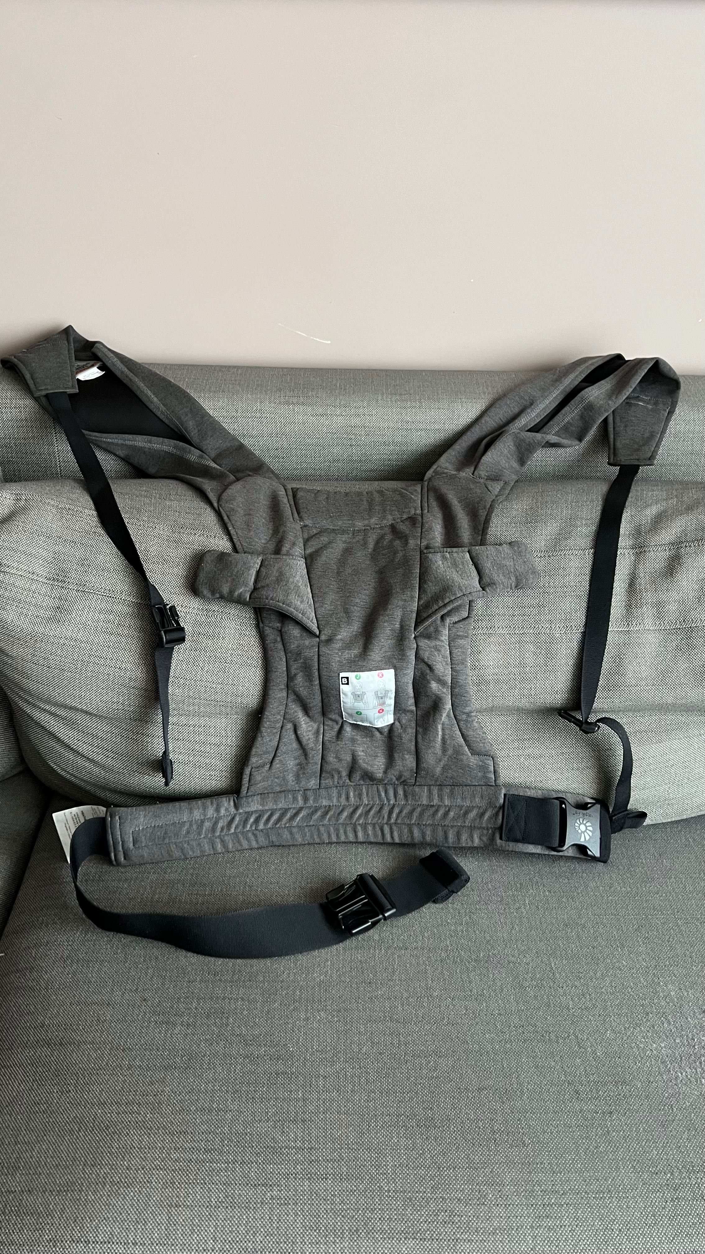 Ergobaby Embrace раница за бебеносене