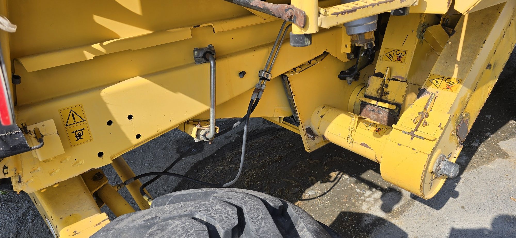 Newholland kanbayin