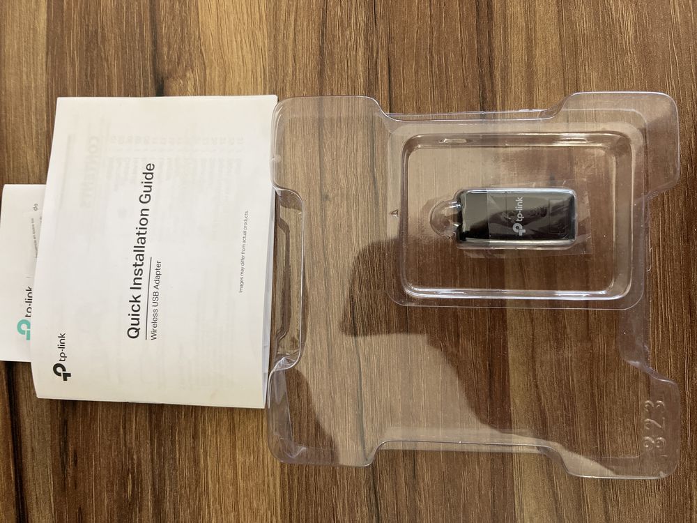 WiFi Адаптер TP-LINK TL WN823N