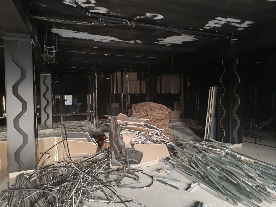 Аренда помещения идеально под фитнес, кафе,  ор. Кушбеги