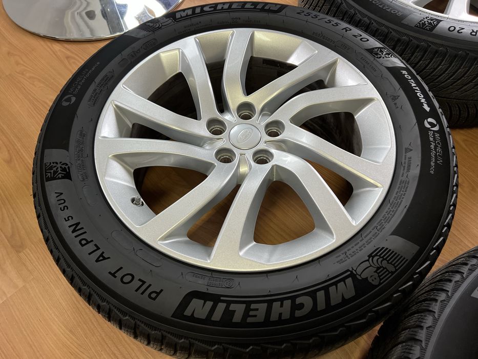Jante Iarna Noi Range Rover L405 Sport L494 Discovery NOI 255 55 20