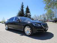 Mercedes-Benz Maybach S600 Faceleft Full