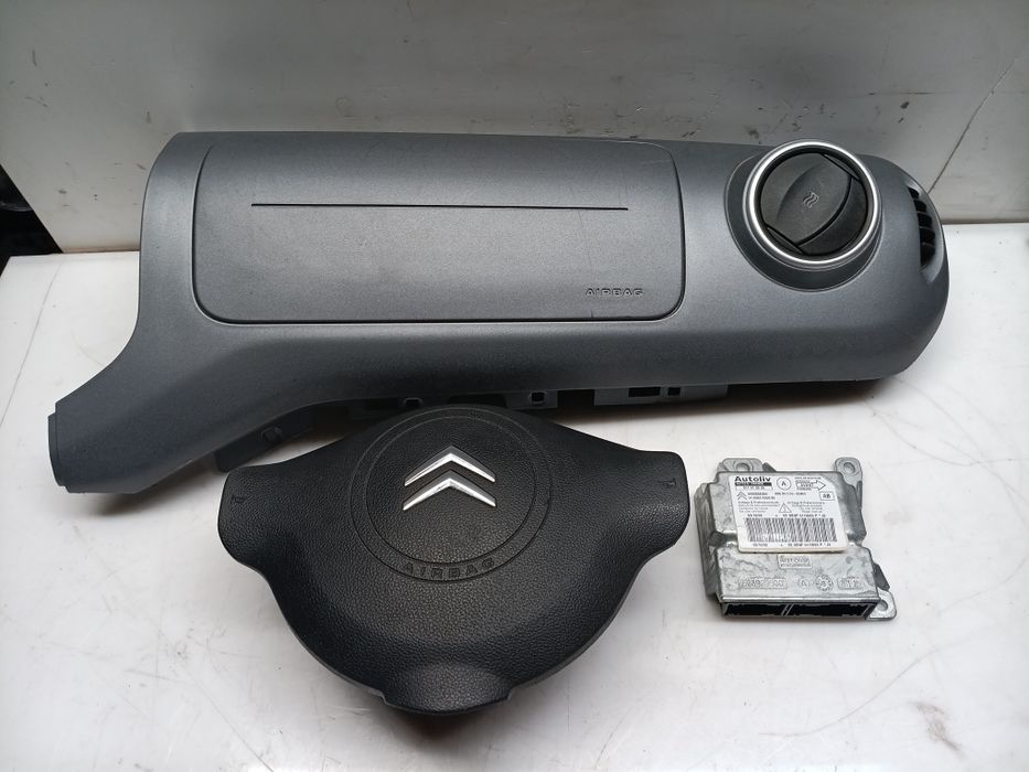 Airbag Citroen Berlingo / Еърбег Ситроен Берлинго