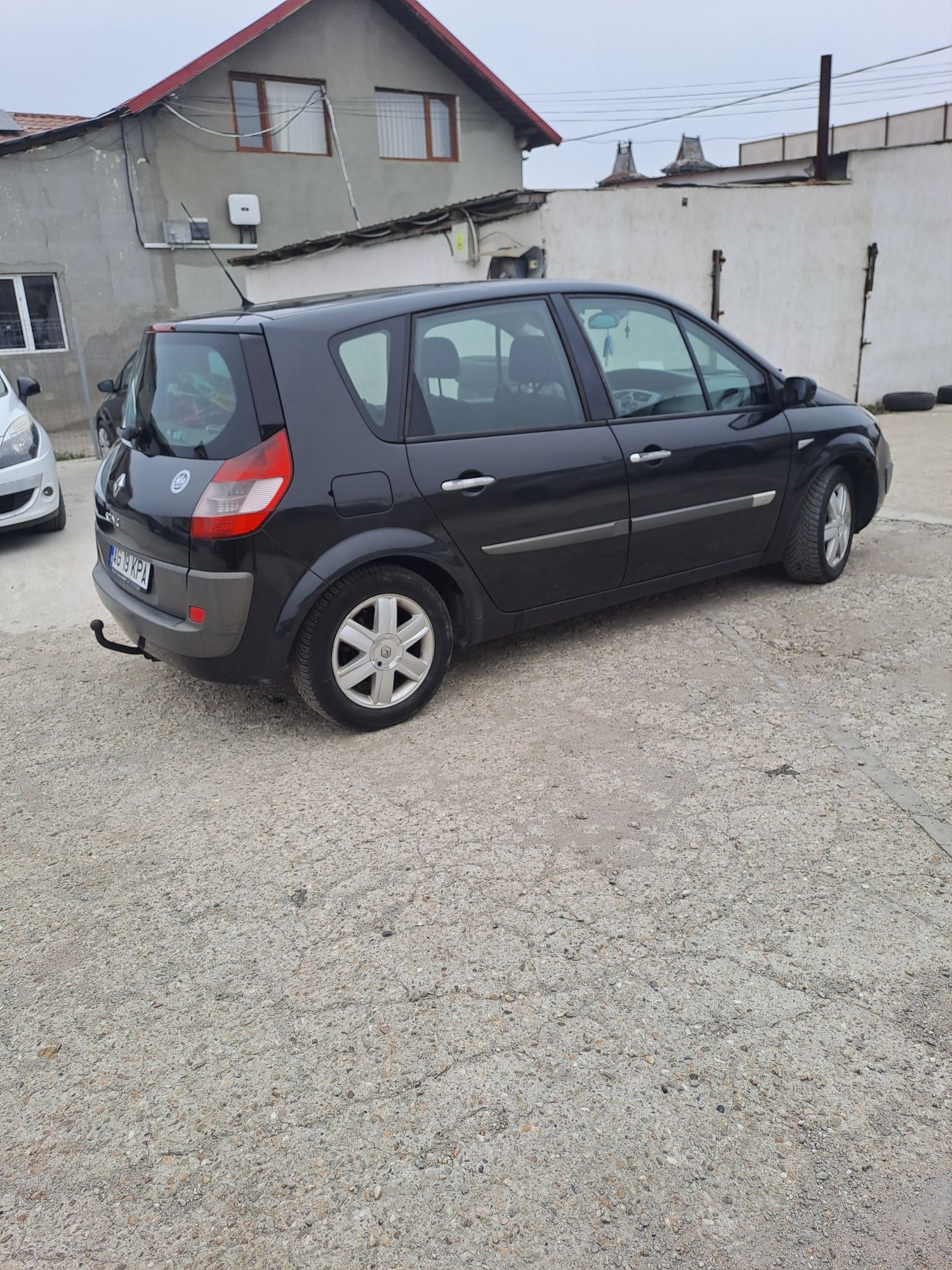 Renault Scenic 1.5 dci 101 cp