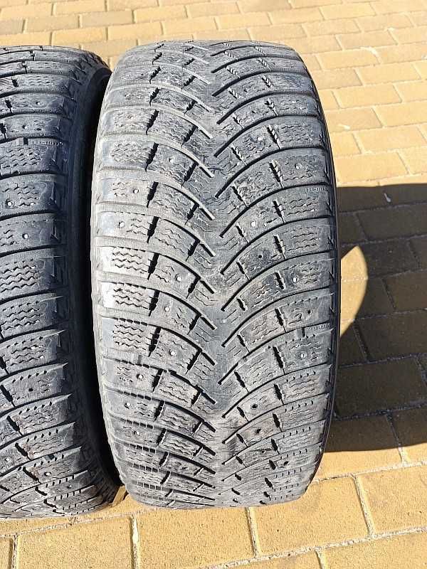 Шины 205/55 R16 - "Michelin X-ICE North XIN2" (Россия), зимние.