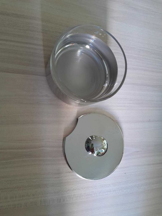 4 чаши, захарница и каничка за мляко Тайга - Цептер